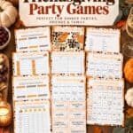 Friendsgiving Pary Games (Free Printable) - 7