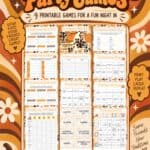 Friendsgiving Pary Games (Free Printable) - 8