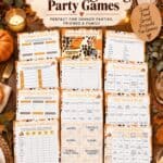 Friendsgiving Pary Games (Free Printable) - 9
